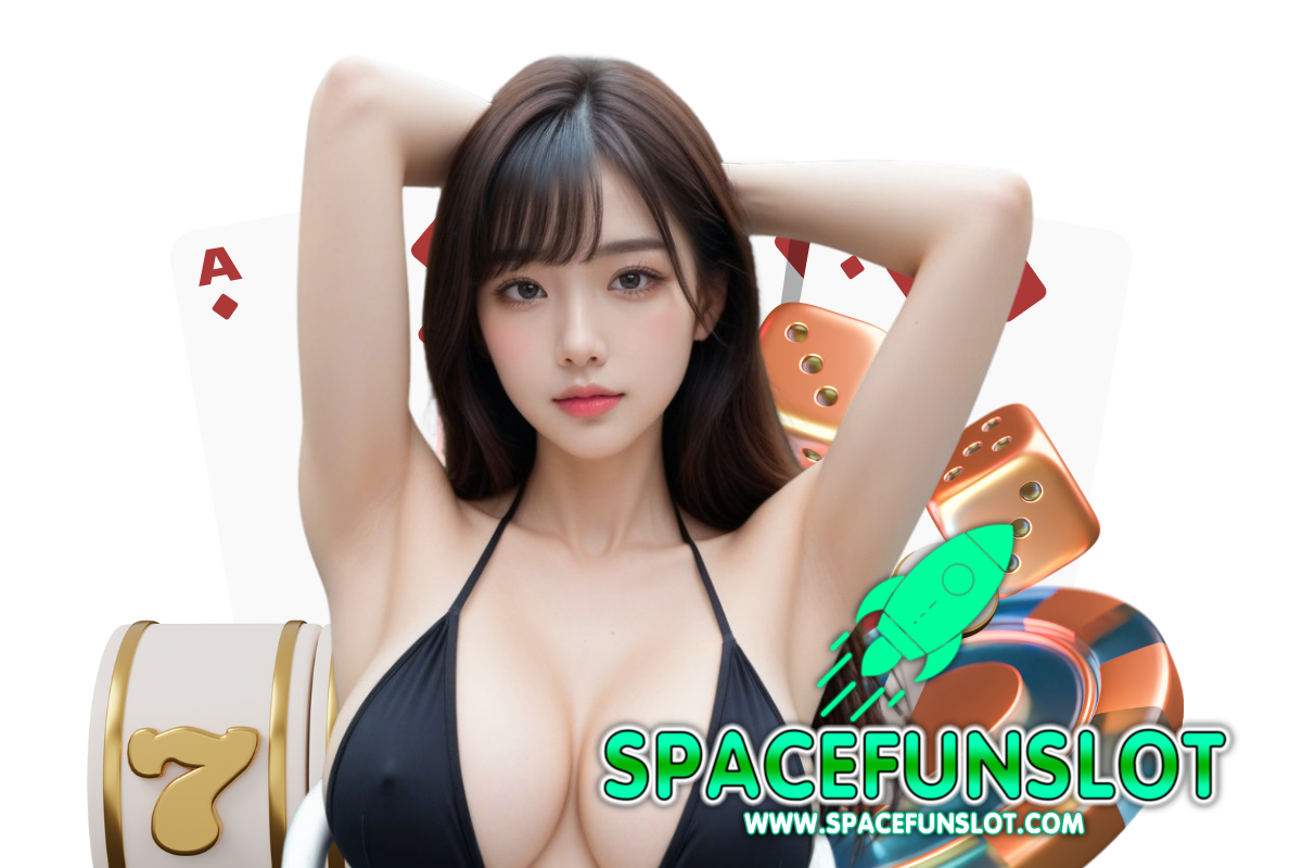 spacefun slot สล็อต